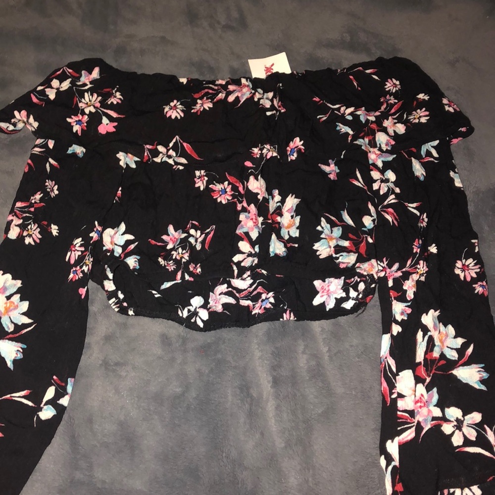 NWT cute top